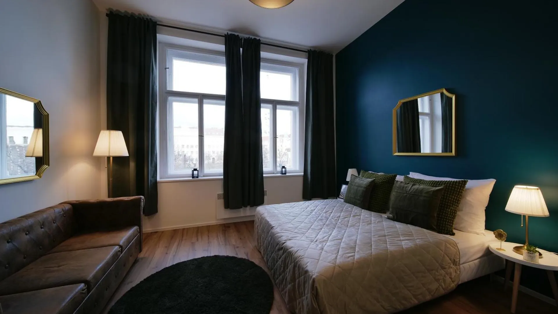 Majestic Square View Residence Prague